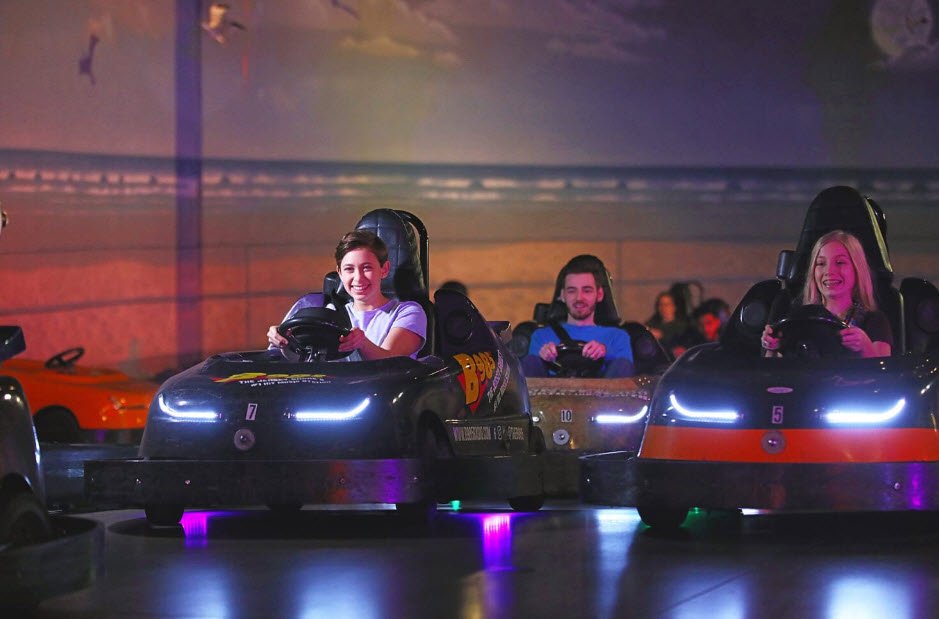 iPlay America, United States